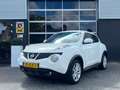 Nissan Juke 1.6 Acenta, Automaat, Bluetooth, Camera, Cruise, T Wit - thumbnail 1