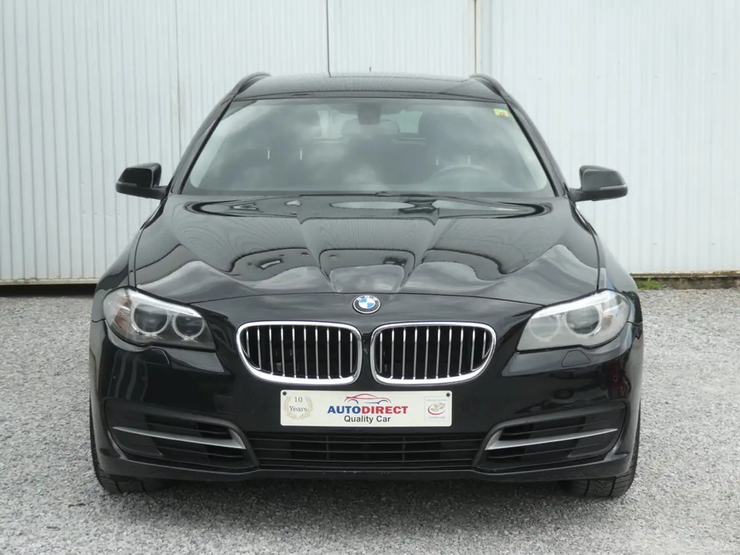 BMW 518 Touring AUTOMAAT Navi, Xenon, Bluetooth, PDC Noir - 2