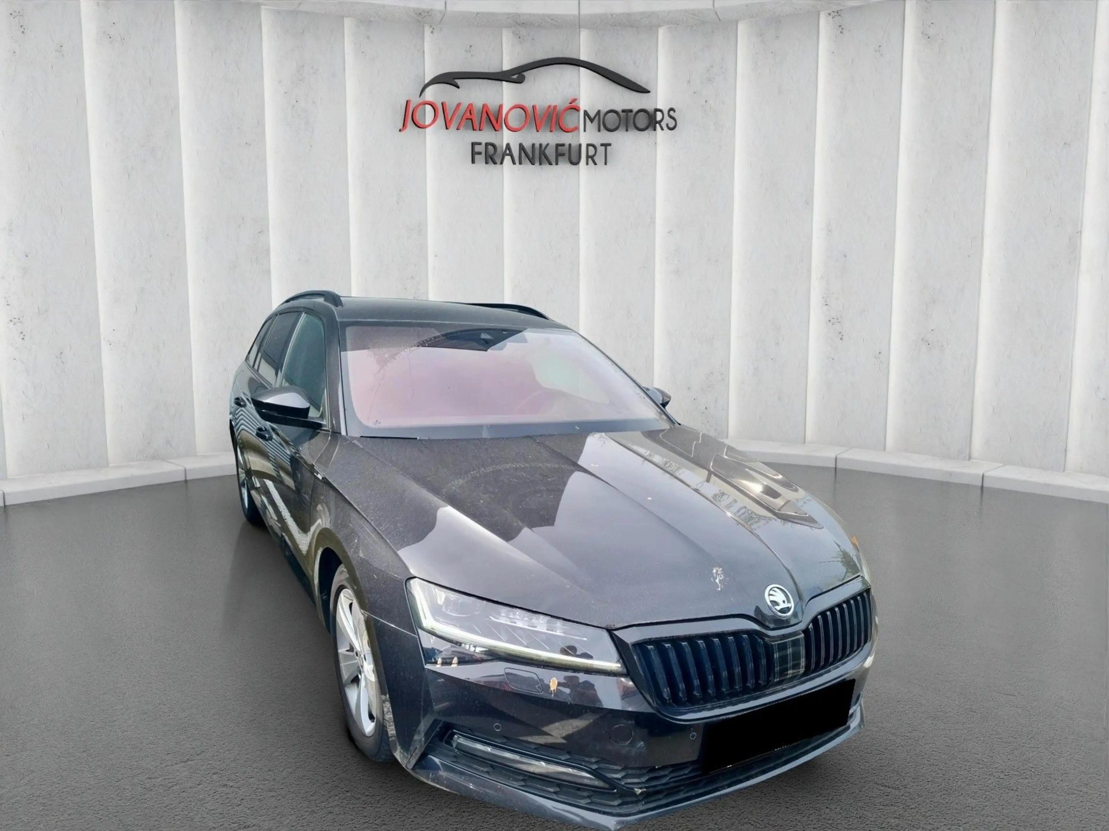 Skoda Superb 2.0 TDI Sportline DSG,LED,SHZ,RFK*30 — photo 2