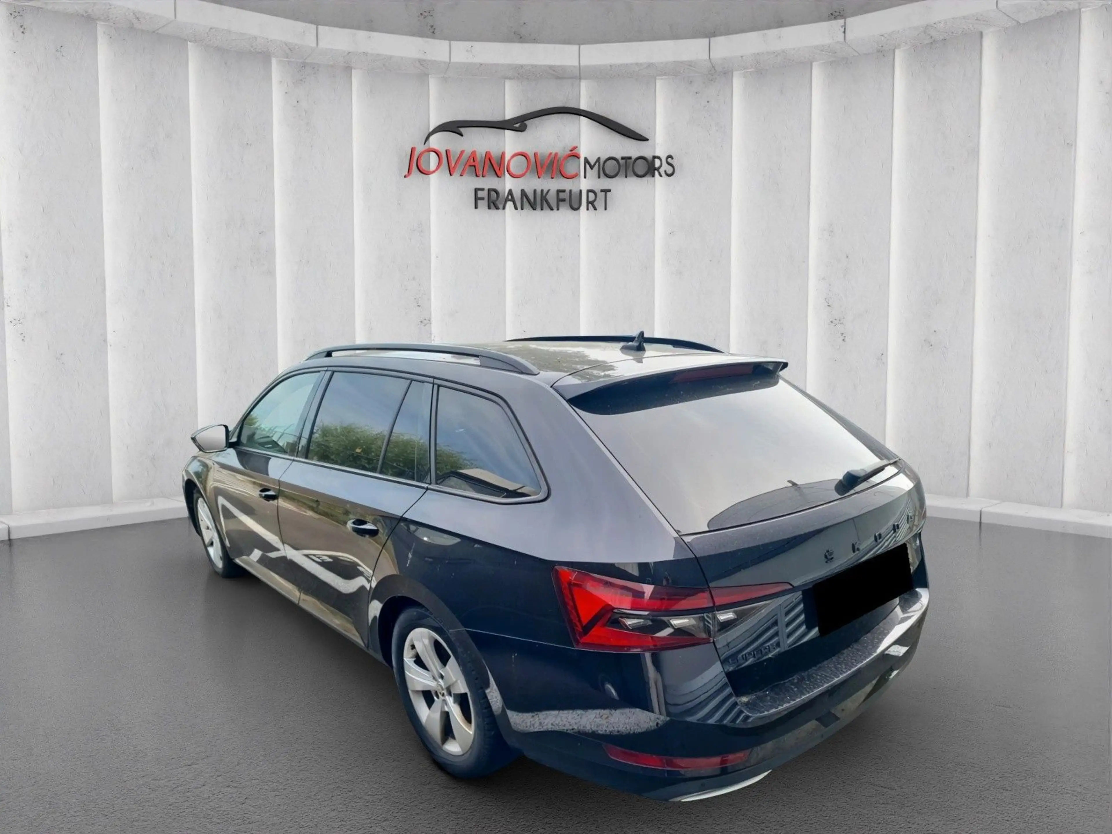 Skoda Superb 2.0 TDI Sportline DSG,LED,SHZ,RFK*30 — photo 4