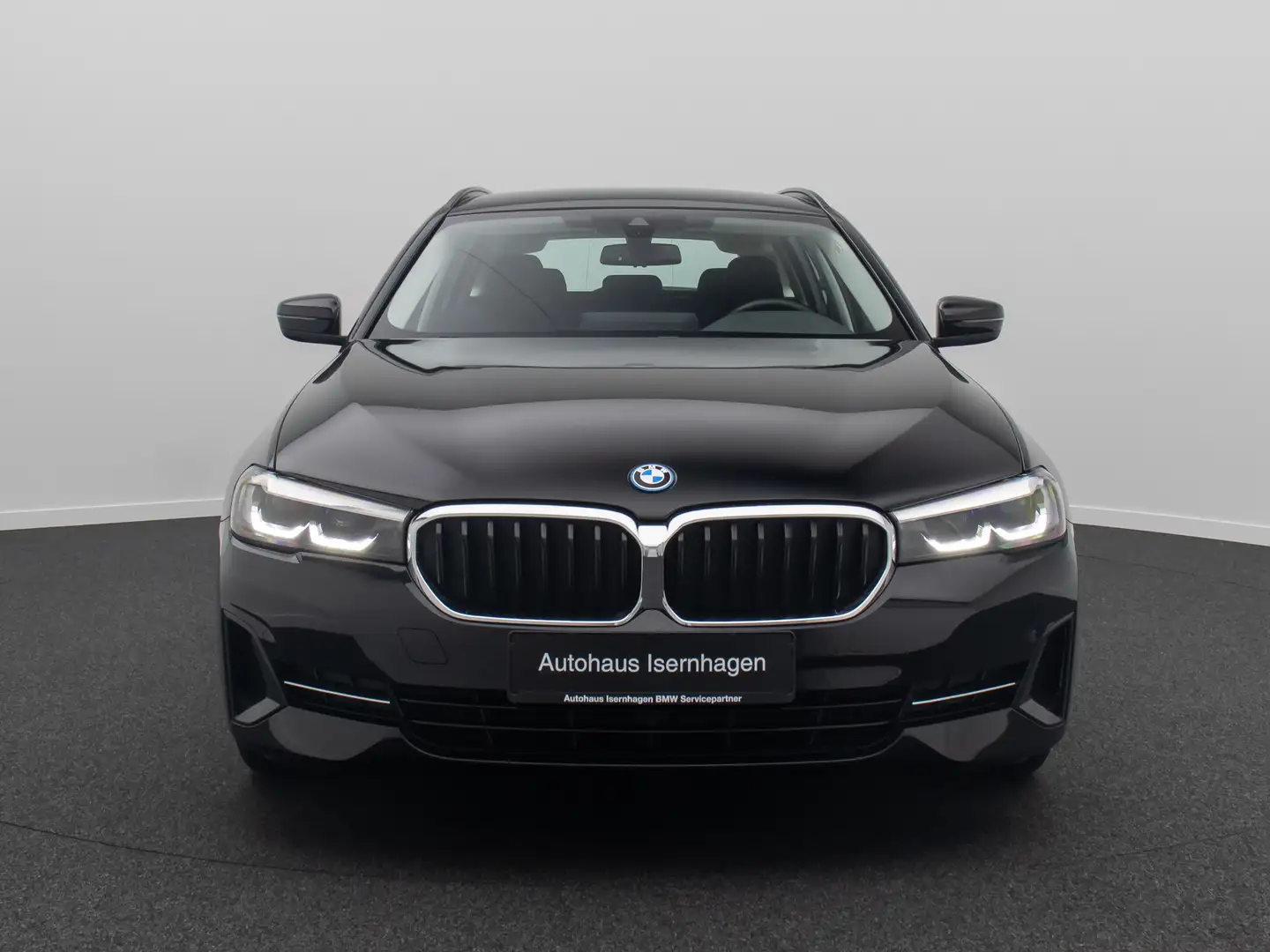 BMW 520 GeschwindigReg DAB Kamera CockpitPro Alarm Schwarz - 2