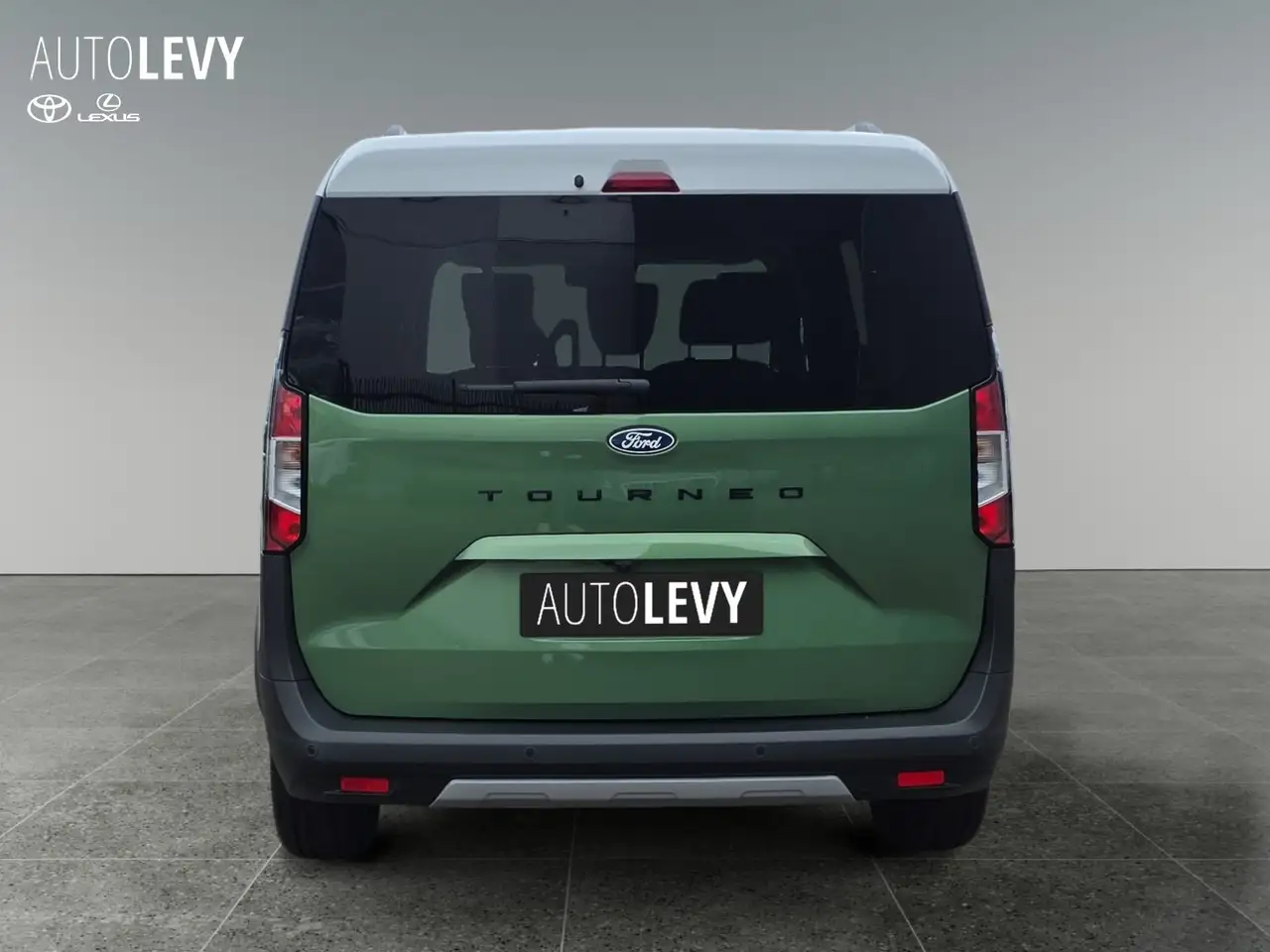 Ford Tourneo 1.0 Active +Navi+ACC+Winterpaket+, миниатюра 5