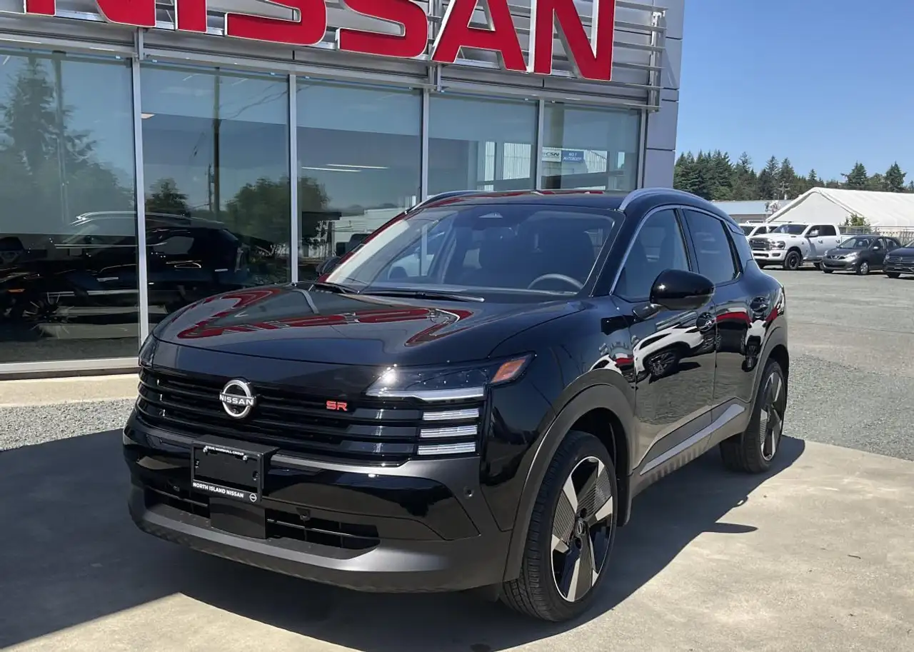 2026 Nissan Kicks