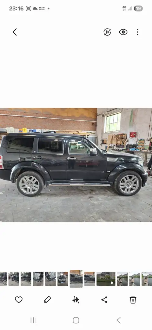Dodge Nitro 2.8 CRD DPF Automatik R/T - 1