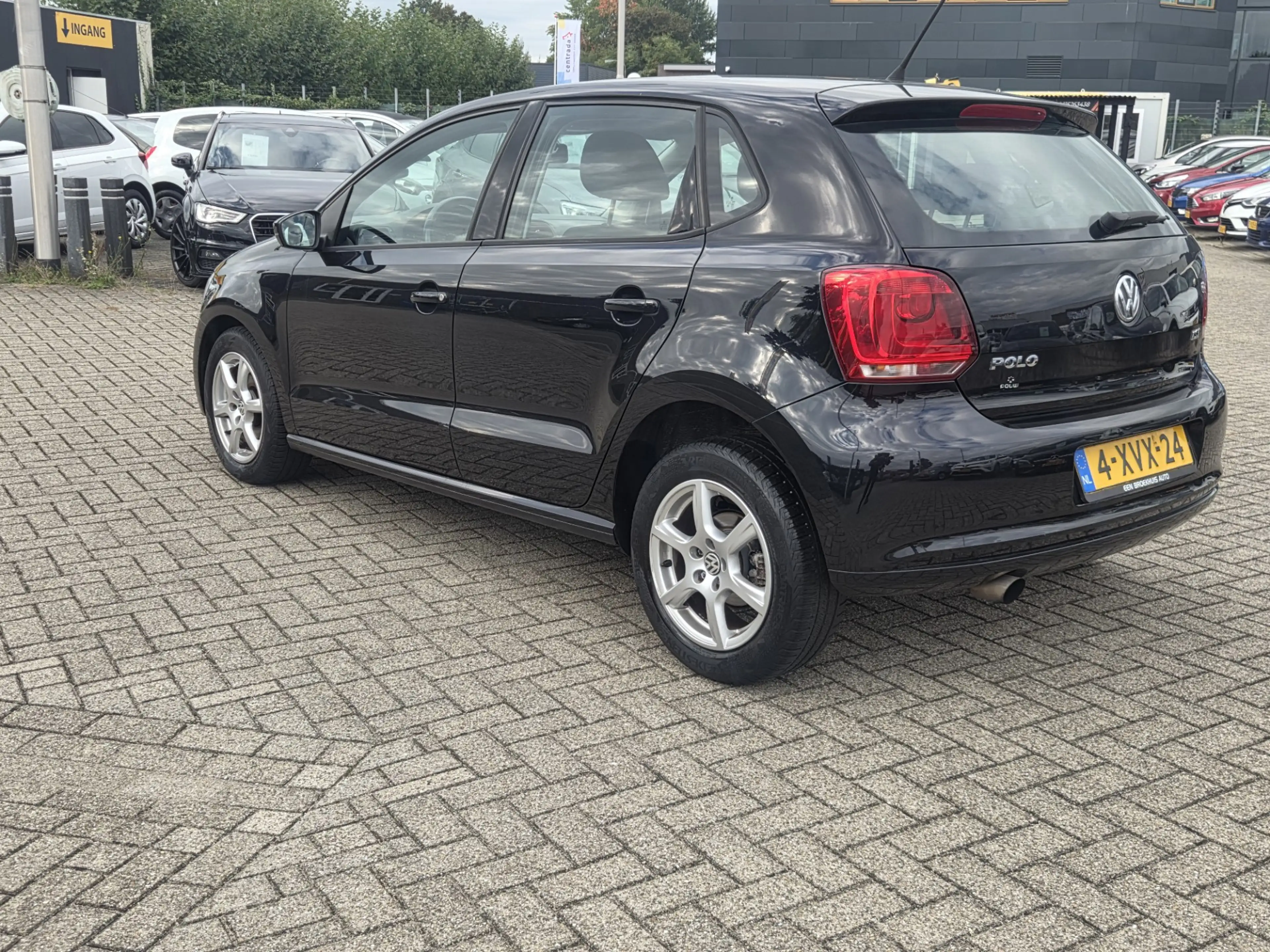 Volkswagen Polo 1.2 TSI R-Line Edition/DEALER ONDERHOUDEN — photo 5