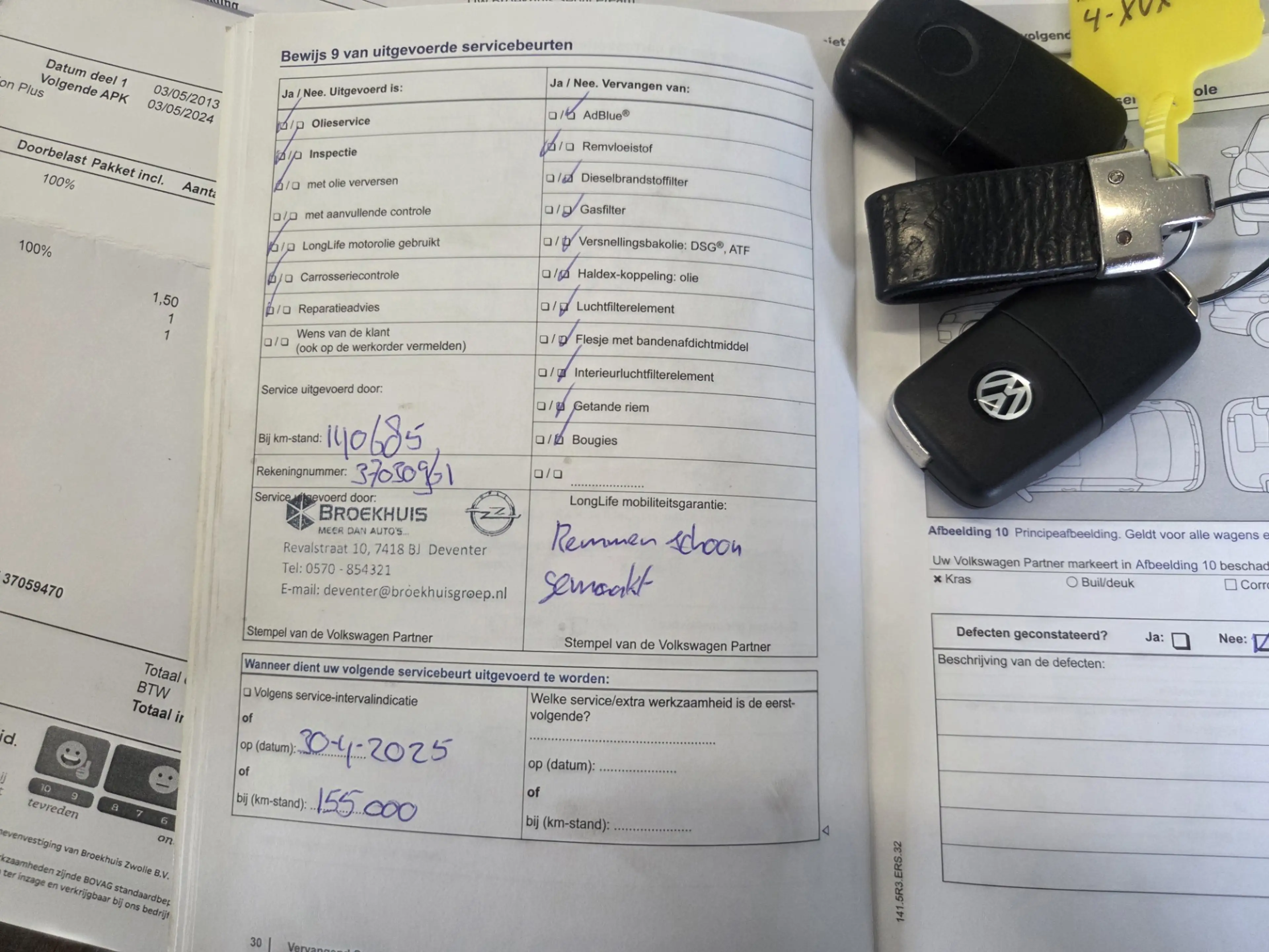 Volkswagen Polo 1.2 TSI R-Line Edition/DEALER ONDERHOUDEN — photo 22