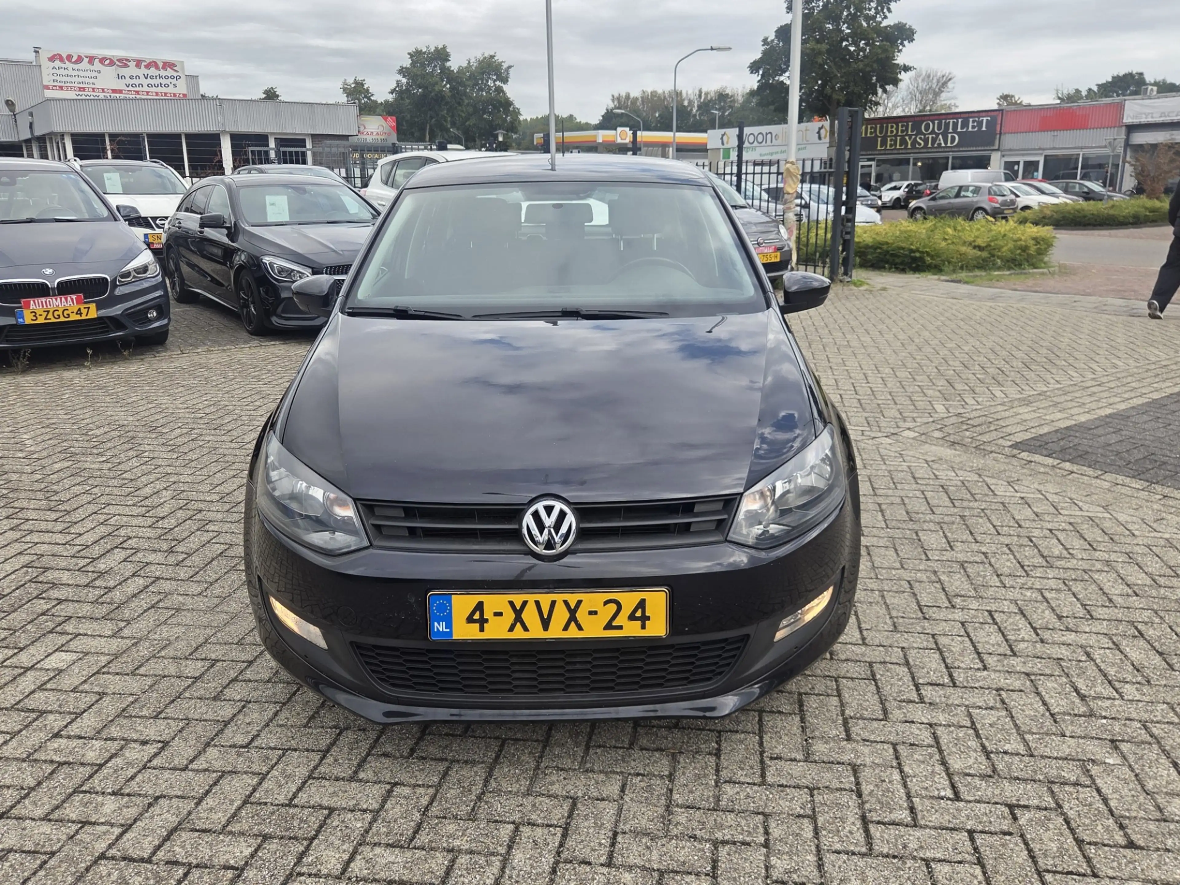 Volkswagen Polo 1.2 TSI R-Line Edition/DEALER ONDERHOUDEN — photo 30