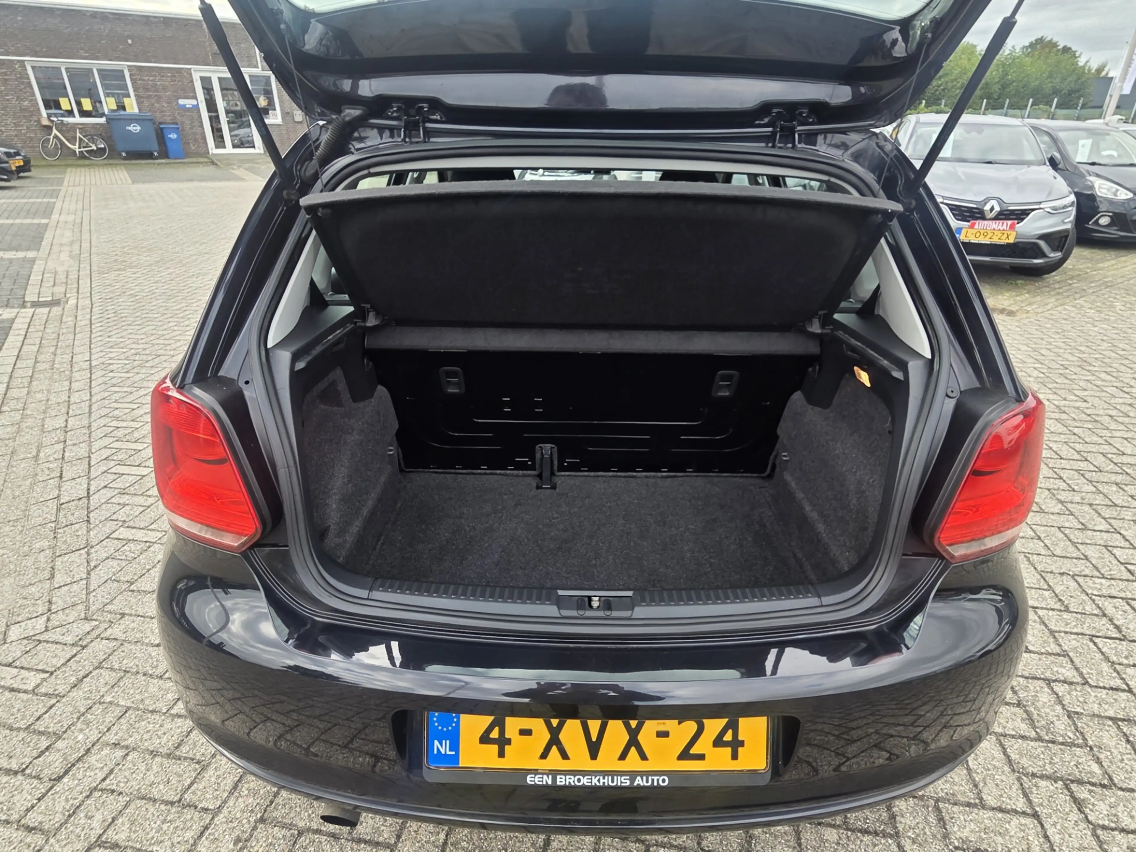 Volkswagen Polo 1.2 TSI R-Line Edition/DEALER ONDERHOUDEN — photo 10