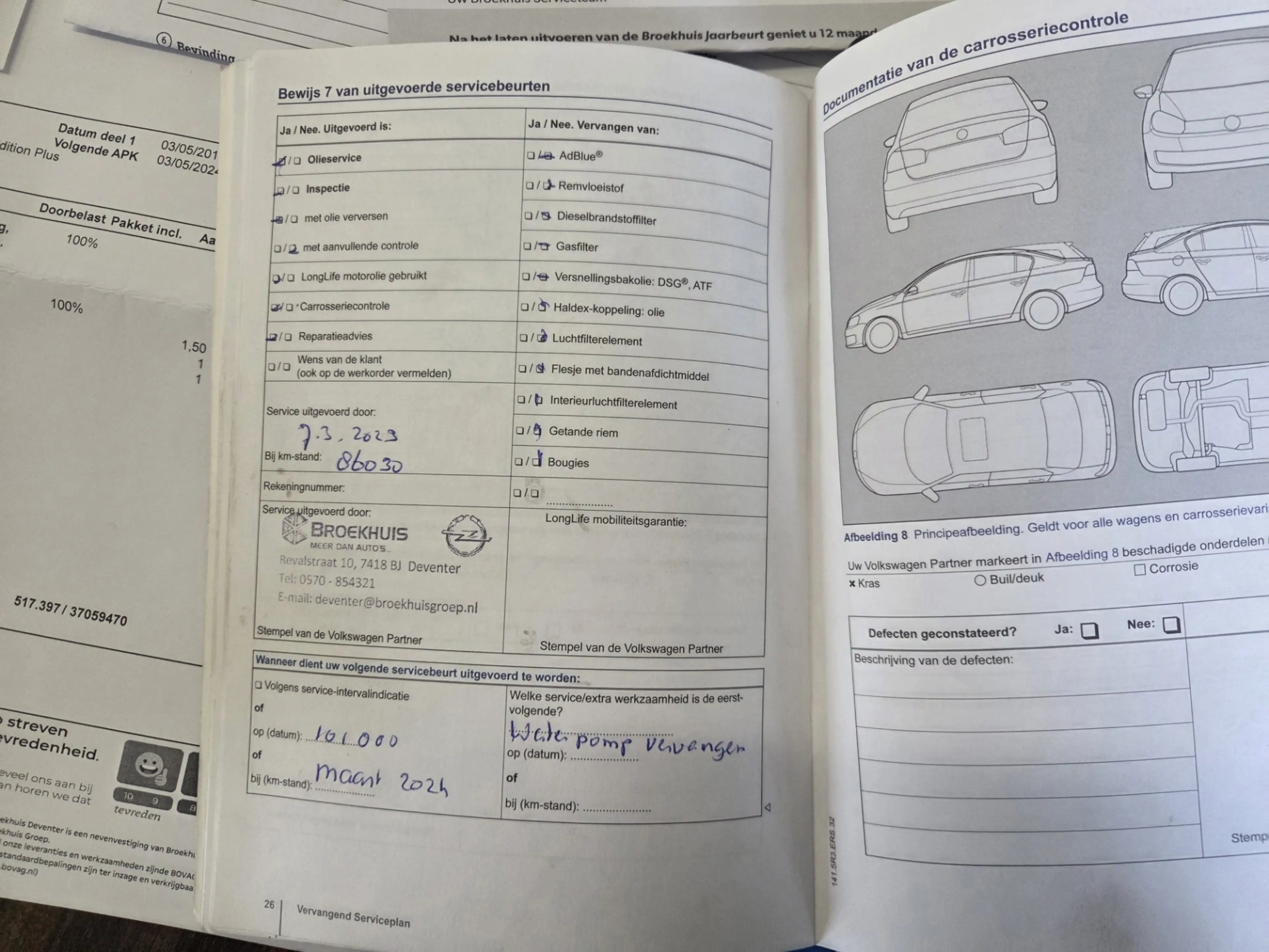 Volkswagen Polo 1.2 TSI R-Line Edition/DEALER ONDERHOUDEN — photo 28