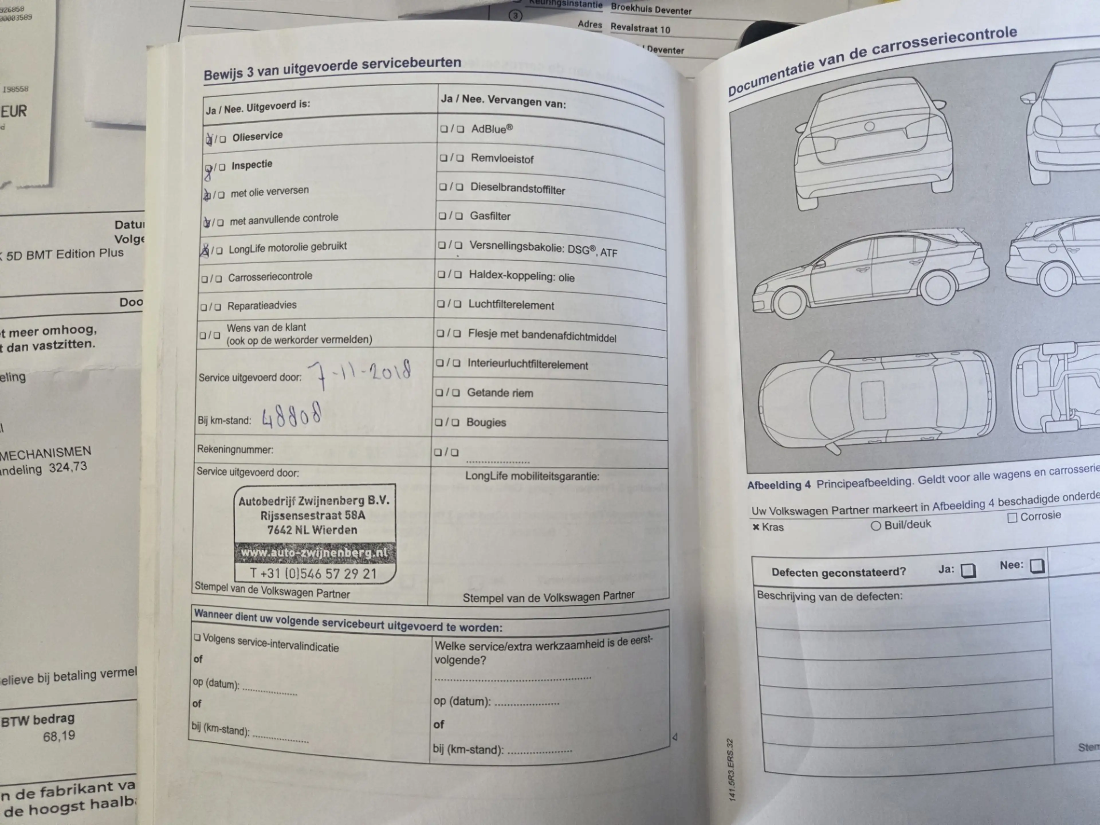 Volkswagen Polo 1.2 TSI R-Line Edition/DEALER ONDERHOUDEN — photo 23