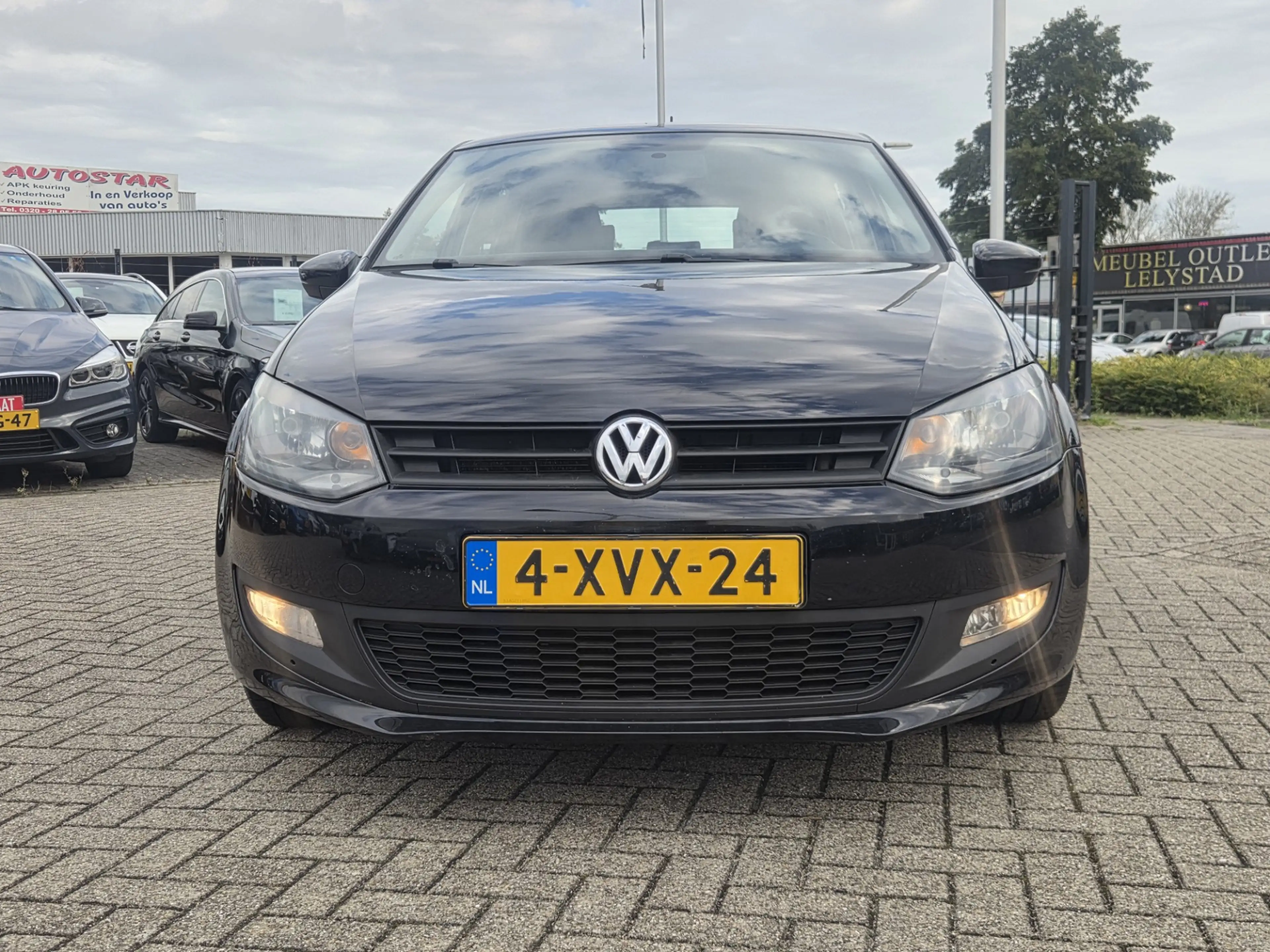 Volkswagen Polo 1.2 TSI R-Line Edition/DEALER ONDERHOUDEN — photo 3