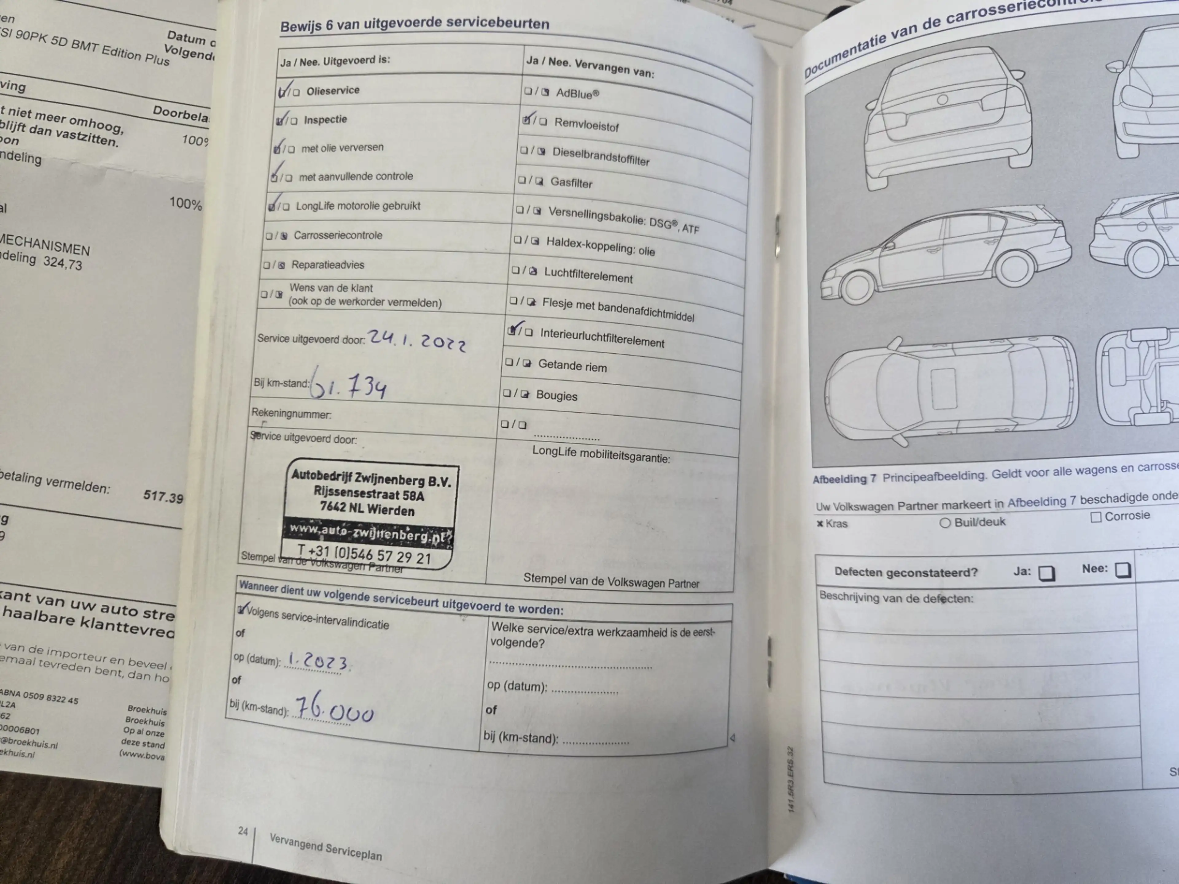 Volkswagen Polo 1.2 TSI R-Line Edition/DEALER ONDERHOUDEN — photo 27