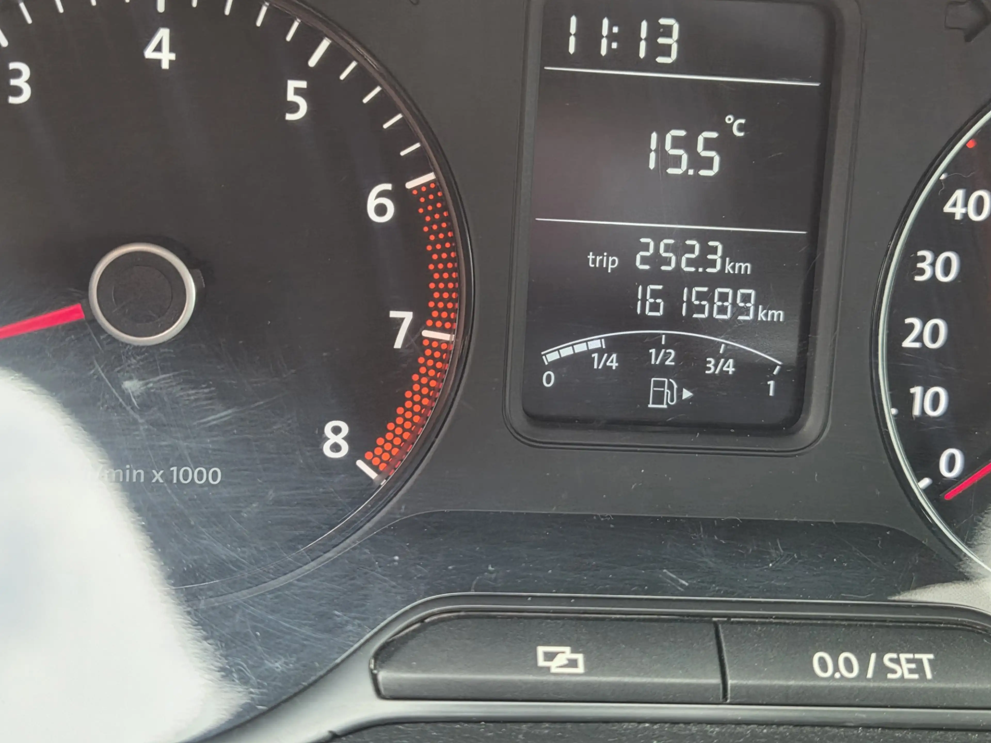 Volkswagen Polo 1.2 TSI R-Line Edition/DEALER ONDERHOUDEN — photo 17