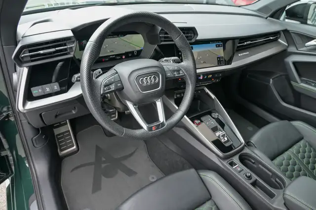 Audi RS3 view 9