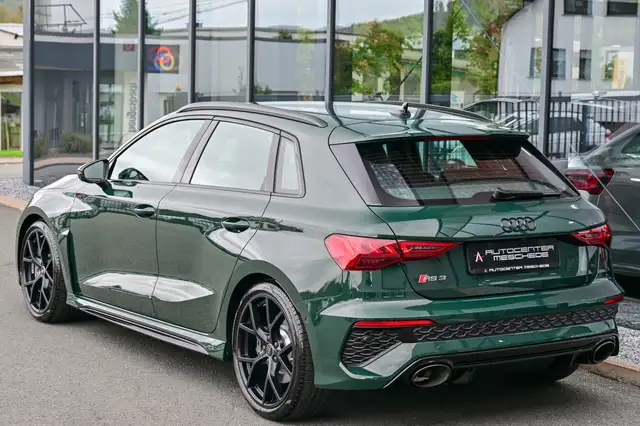 Audi RS3 view 5