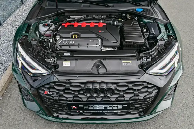 Audi RS3 view 7