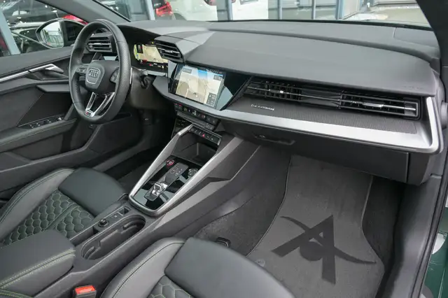 Audi RS3 view 11