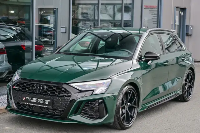 Audi RS3 view 2
