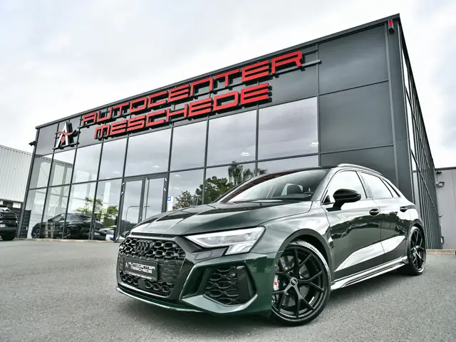 2024 Audi RS3 in Green for sale