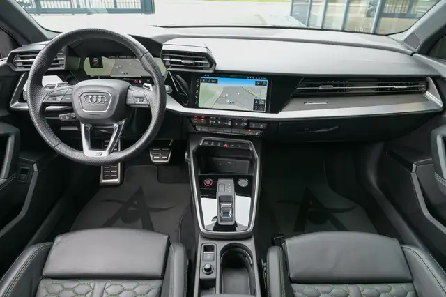 Audi RS3 view 10