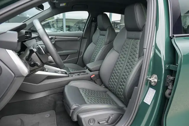 Audi RS3 view 12