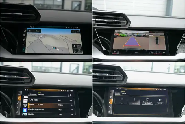 Audi RS3 view 14