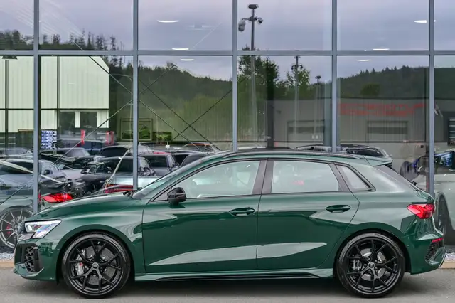 Audi RS3 view 6
