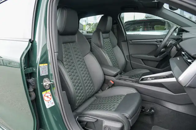 Audi RS3 view 13