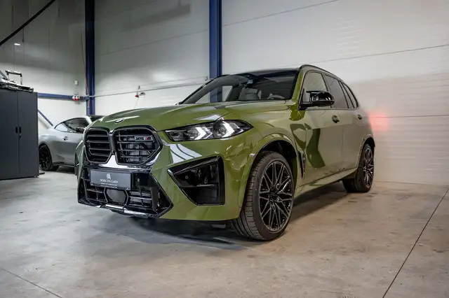 BMW X5 M