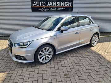 Sportback 1.0 TFSI Adrenalin S-Line | Airco | Crui
