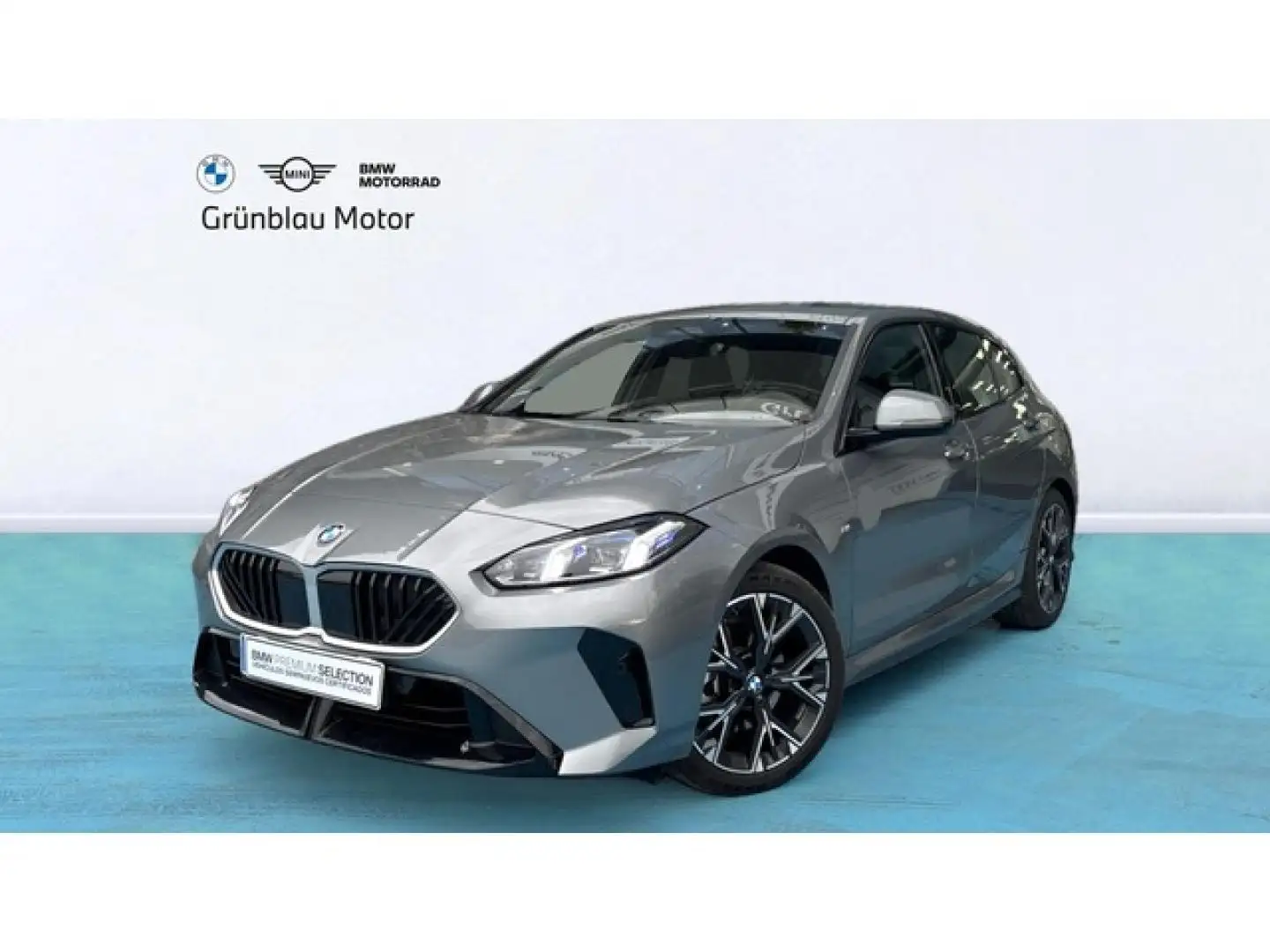 BMW 120 120iA - 1