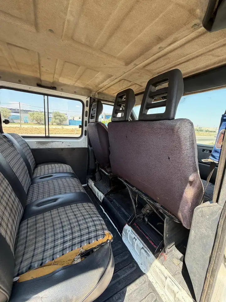 Fiat Ducato 9 posti, foto 8