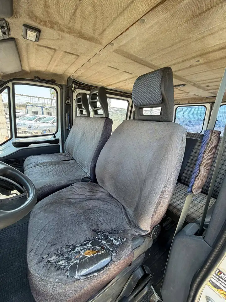 Fiat Ducato 9 posti, foto 5