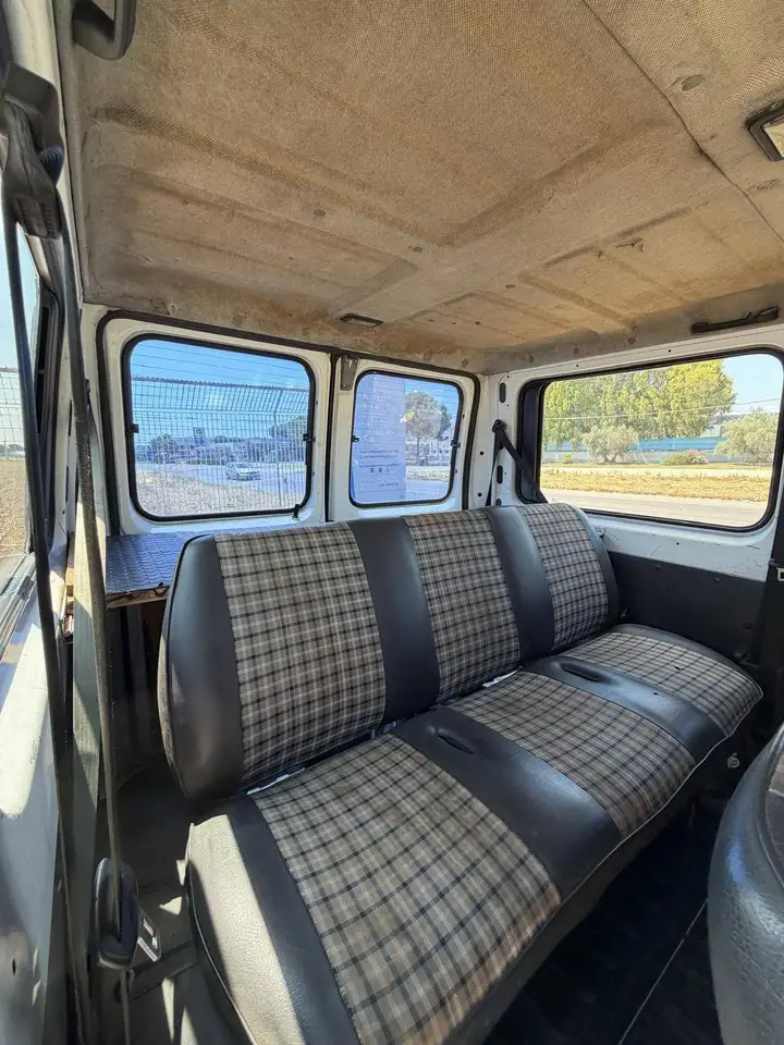 Fiat Ducato 9 posti, foto 7
