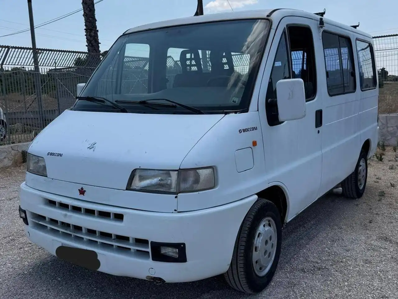 Fiat Ducato 9 posti, foto 2