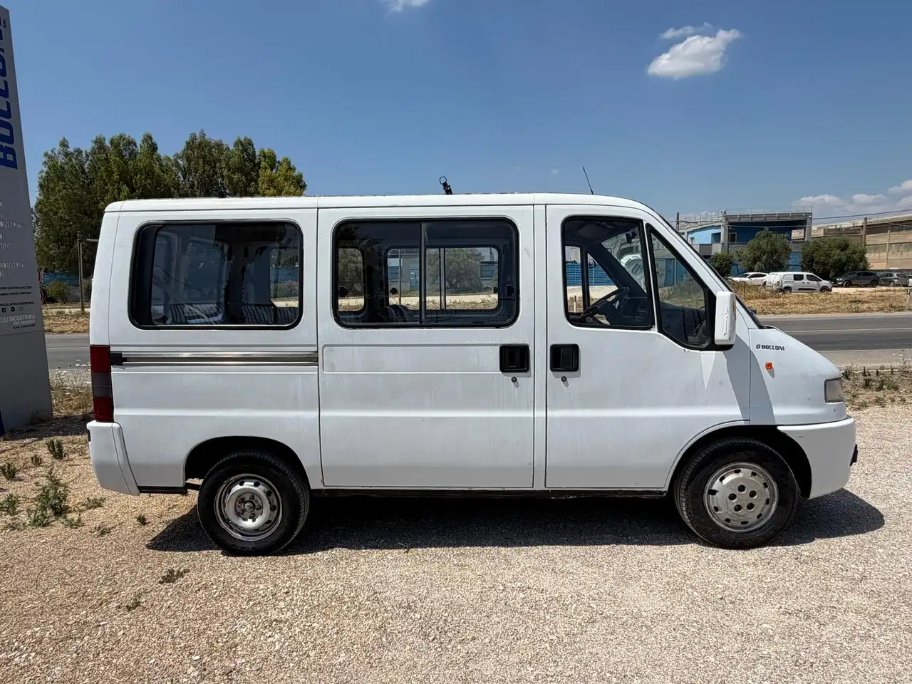 Fiat Ducato 9 posti, foto 9