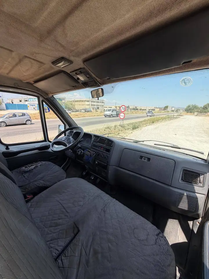 Fiat Ducato 9 posti, foto 3