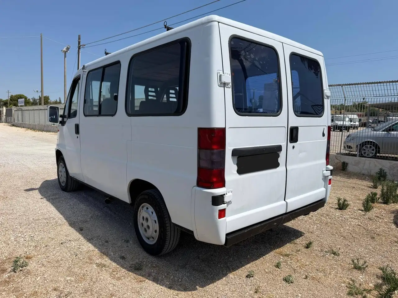 Fiat Ducato 9 posti, foto 12