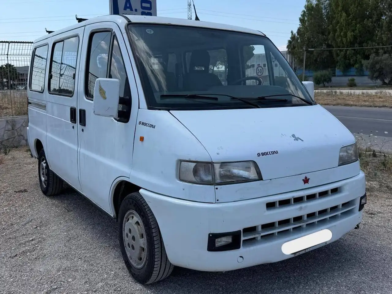Fiat Ducato 9 posti, foto 1