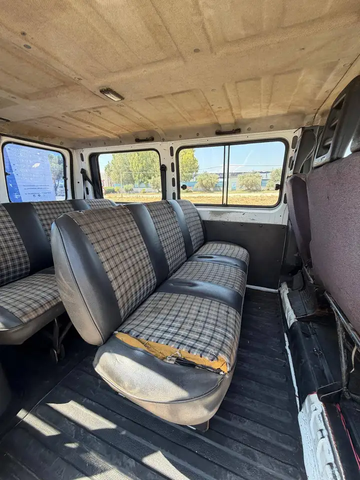 Fiat Ducato 9 posti, foto 6