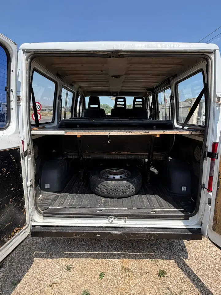 Fiat Ducato 9 posti, foto 10