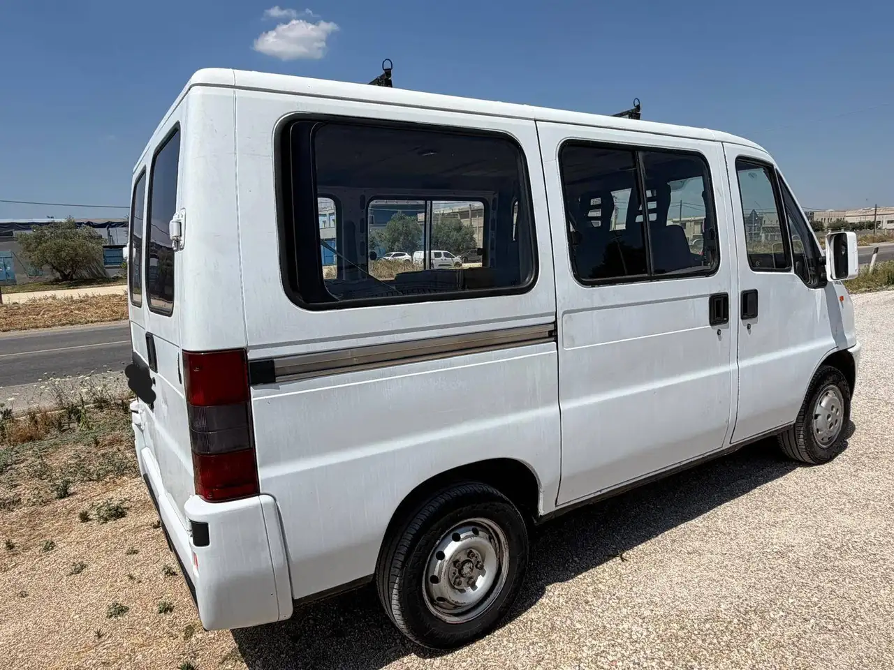 Fiat Ducato 9 posti, foto 11