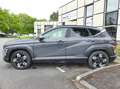 Hyundai KONA HYBRID 1.6 GDI 141 EXECUTIVE ATTELAGE AMOVIBLE Gris - thumbnail 4