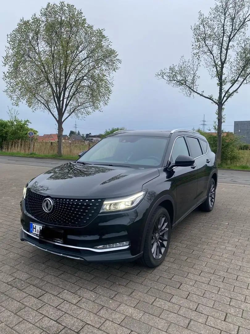 DFSK Fengon 7 Schwarz - 2