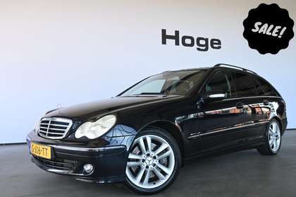 Mercedes-Benz C 180 Combi K. Avantgarde Automaat Clima Cruise Control