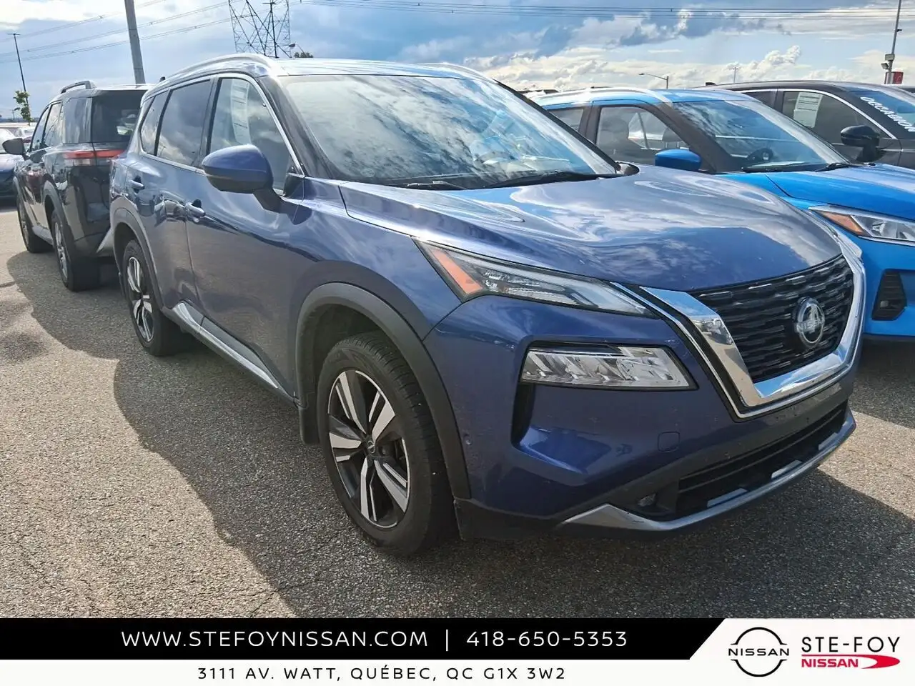 2022 Nissan Rogue
