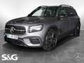Mercedes-Benz GLB 220 4M AMG MBUX+360°+M-LED+Pano+Anhängerkupp Gris - thumbnail 1