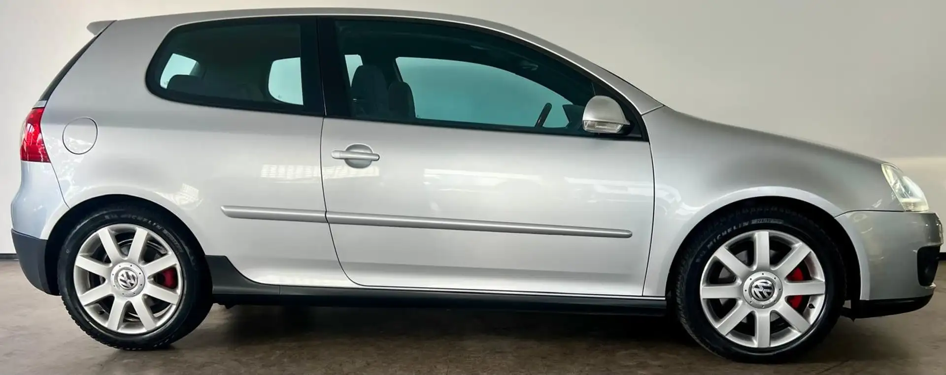 Volkswagen Golf V Lim GTI, 1.Hand,Xenon,TOP,Rarität,TÜV NEU Argento - 2