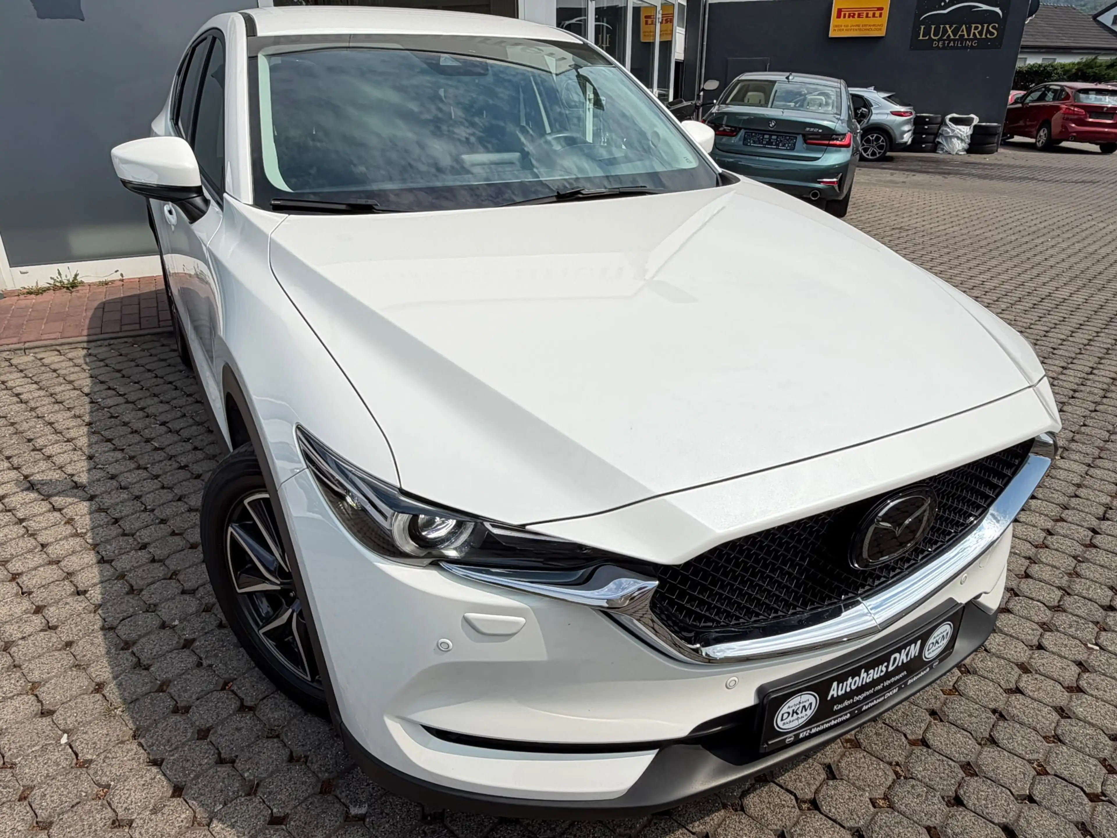 Mazda CX-5 Sports-Line AWD BOSE Navi Automatik TÜVNeu — photo 2