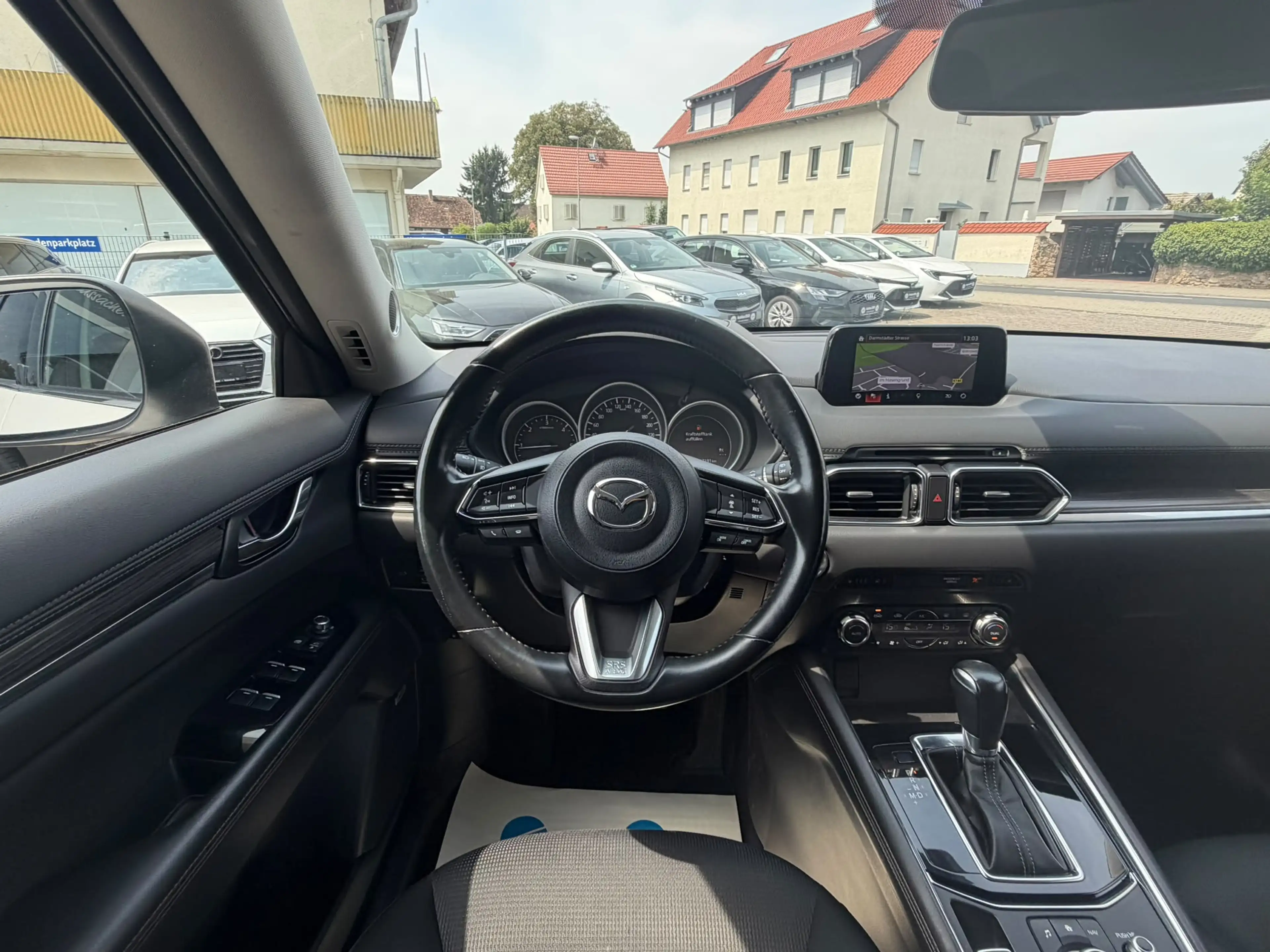 Mazda CX-5 Sports-Line AWD BOSE Navi Automatik TÜVNeu — photo 9